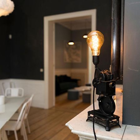 Atelier K - Art Guesthouse In Brussels Ιξέλ Εξωτερικό φωτογραφία