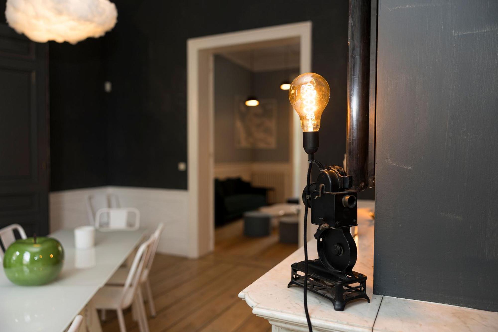 Atelier K - Art Guesthouse In Brussels Ιξέλ Εξωτερικό φωτογραφία