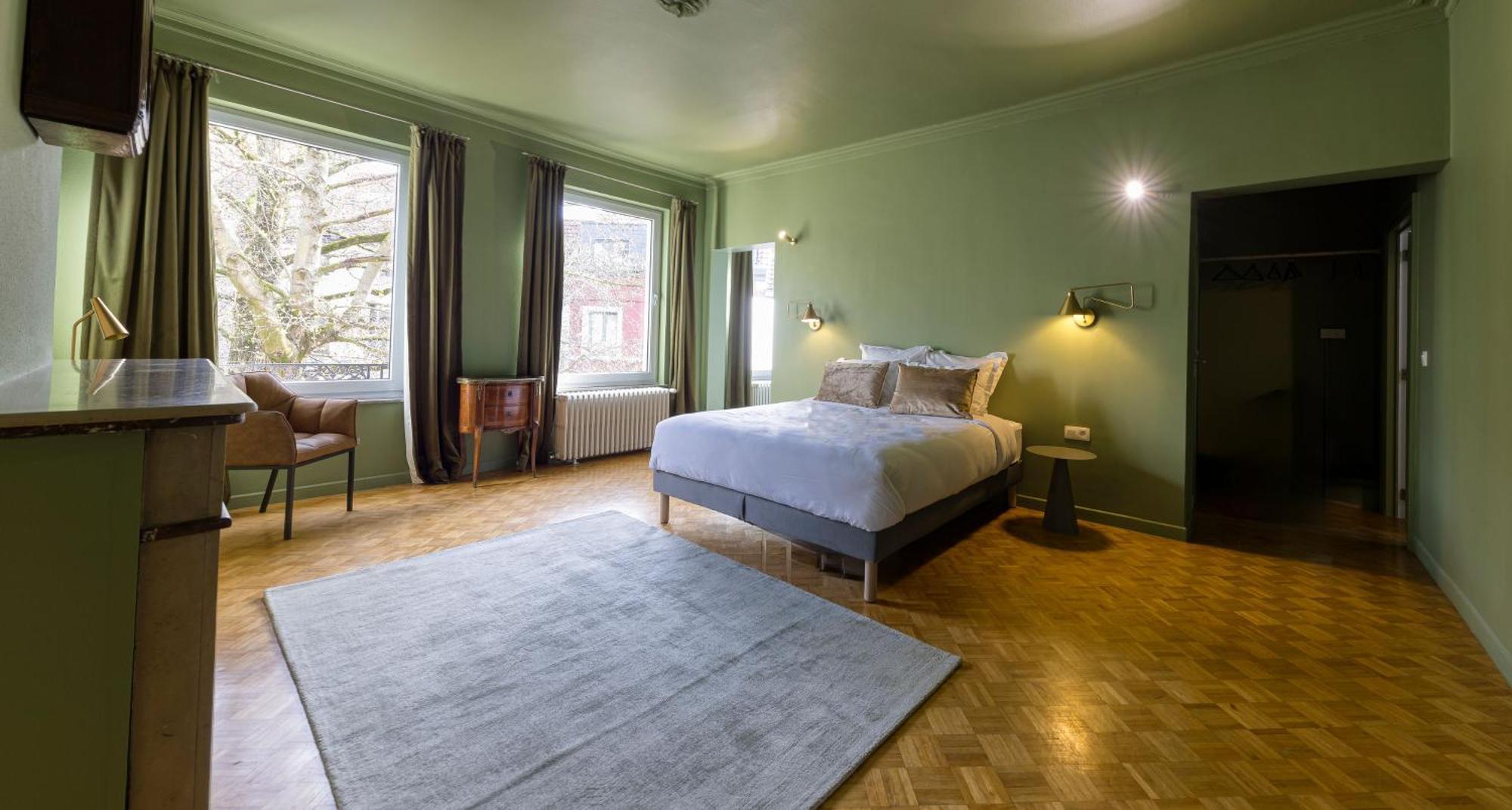 Atelier K - Art Guesthouse In Brussels Ιξέλ Εξωτερικό φωτογραφία