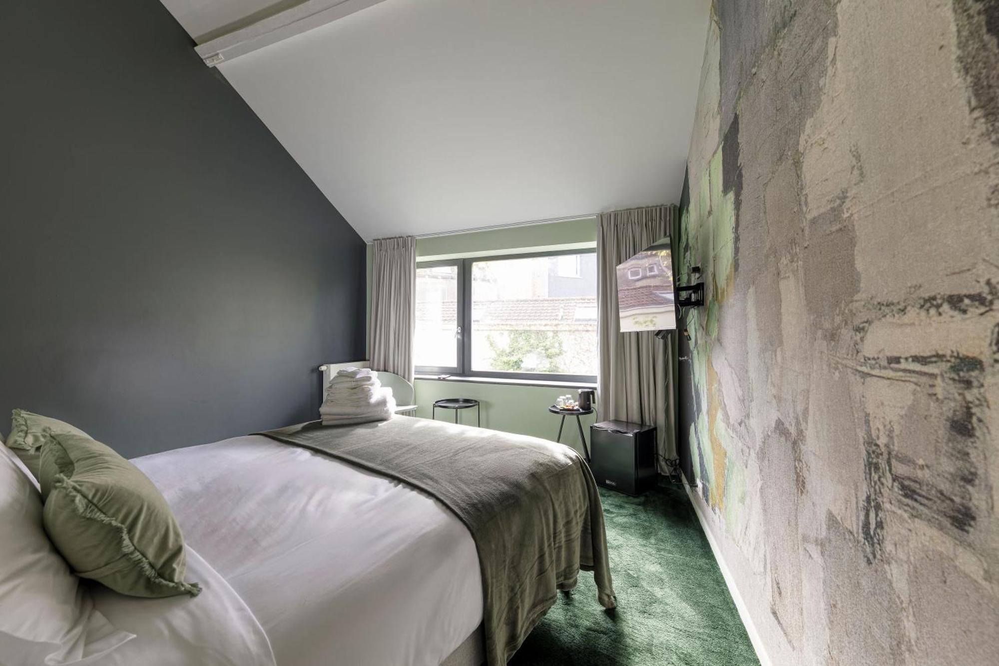 Atelier K - Art Guesthouse In Brussels Ιξέλ Εξωτερικό φωτογραφία
