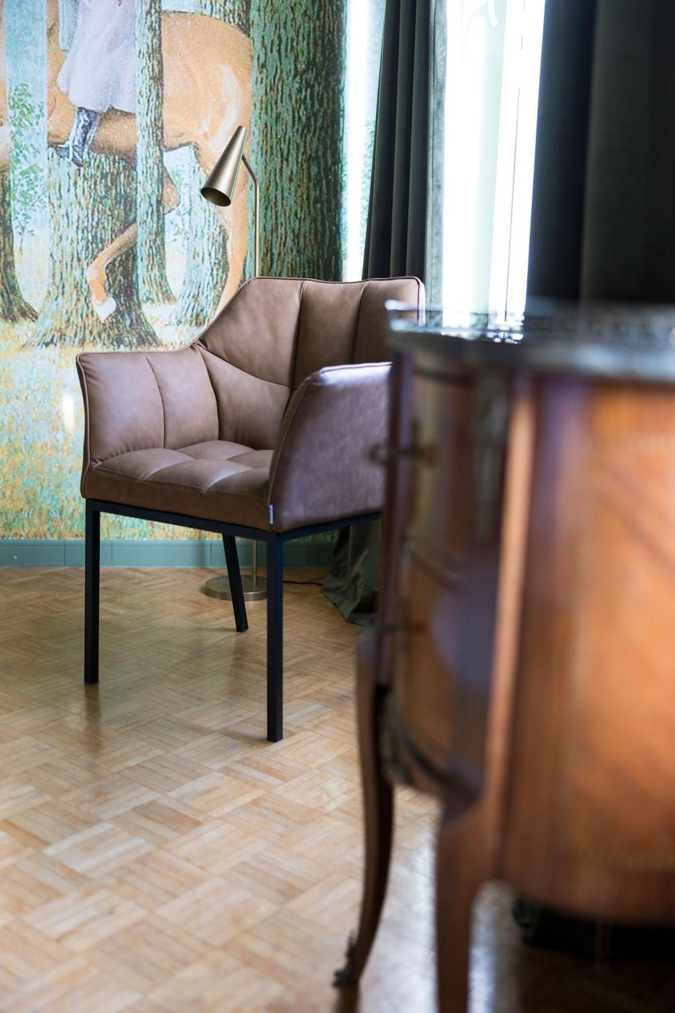 Atelier K - Art Guesthouse In Brussels Ιξέλ Εξωτερικό φωτογραφία