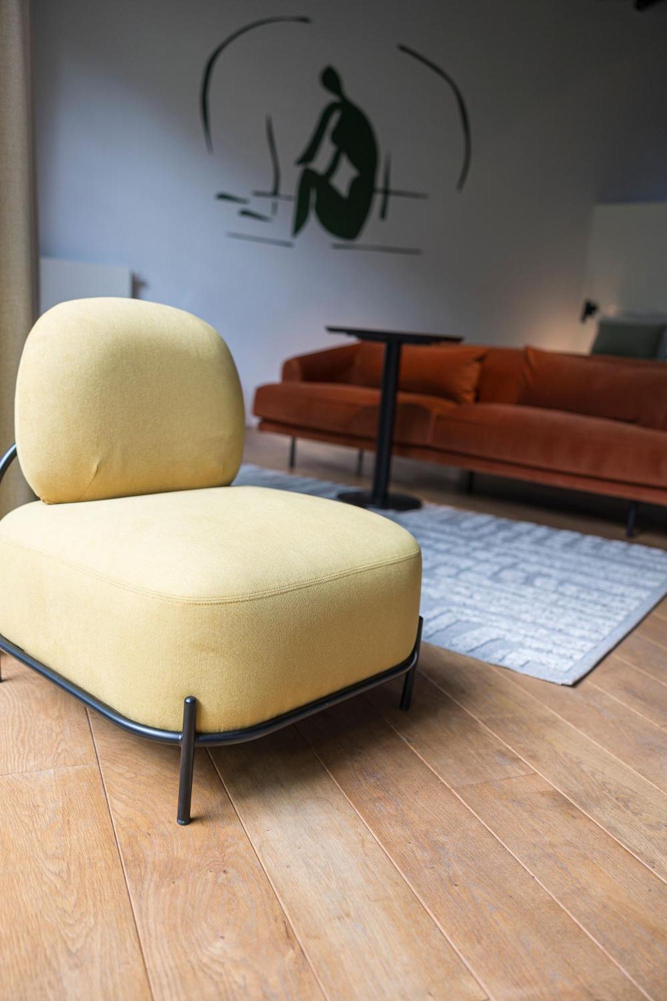 Atelier K - Art Guesthouse In Brussels Ιξέλ Εξωτερικό φωτογραφία