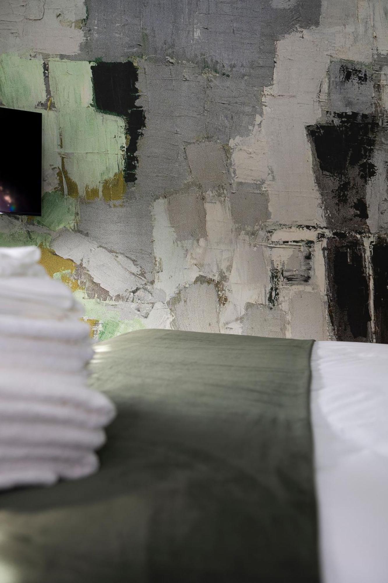 Atelier K - Art Guesthouse In Brussels Ιξέλ Εξωτερικό φωτογραφία