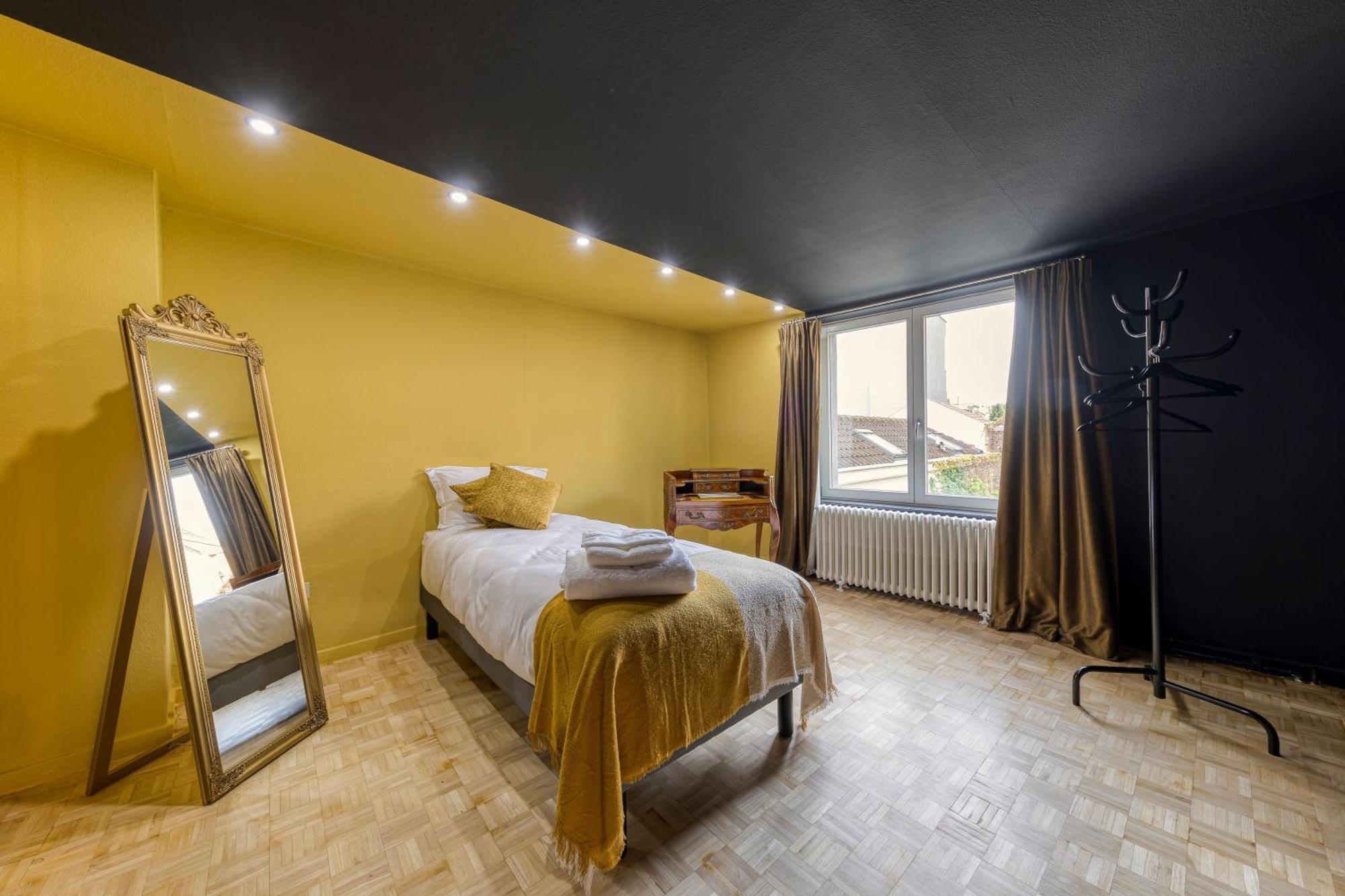 Atelier K - Art Guesthouse In Brussels Ιξέλ Εξωτερικό φωτογραφία