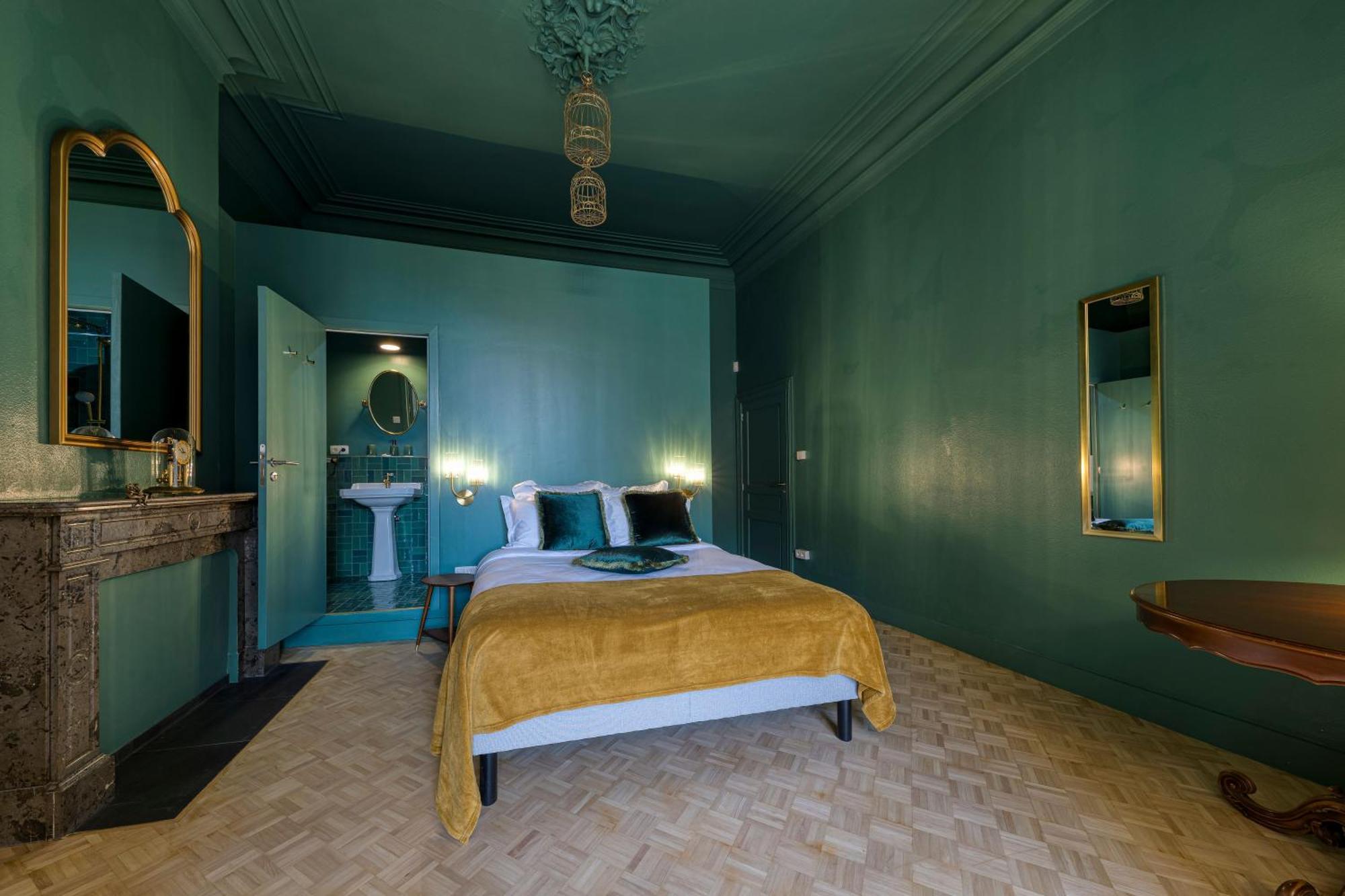 Atelier K - Art Guesthouse In Brussels Ιξέλ Εξωτερικό φωτογραφία