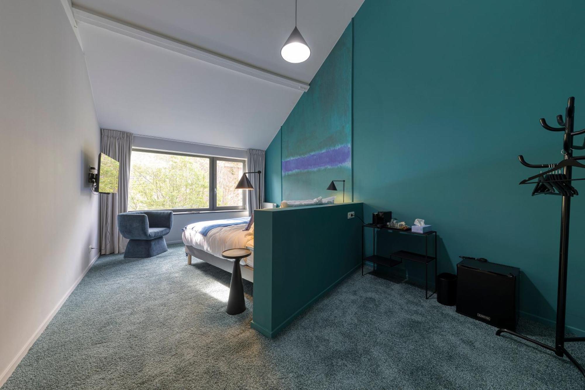 Atelier K - Art Guesthouse In Brussels Ιξέλ Εξωτερικό φωτογραφία