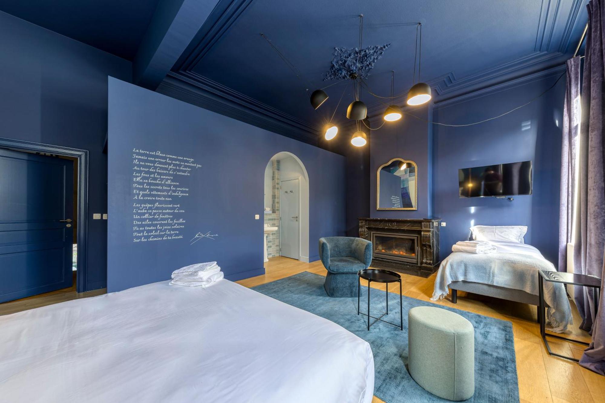 Atelier K - Art Guesthouse In Brussels Ιξέλ Εξωτερικό φωτογραφία