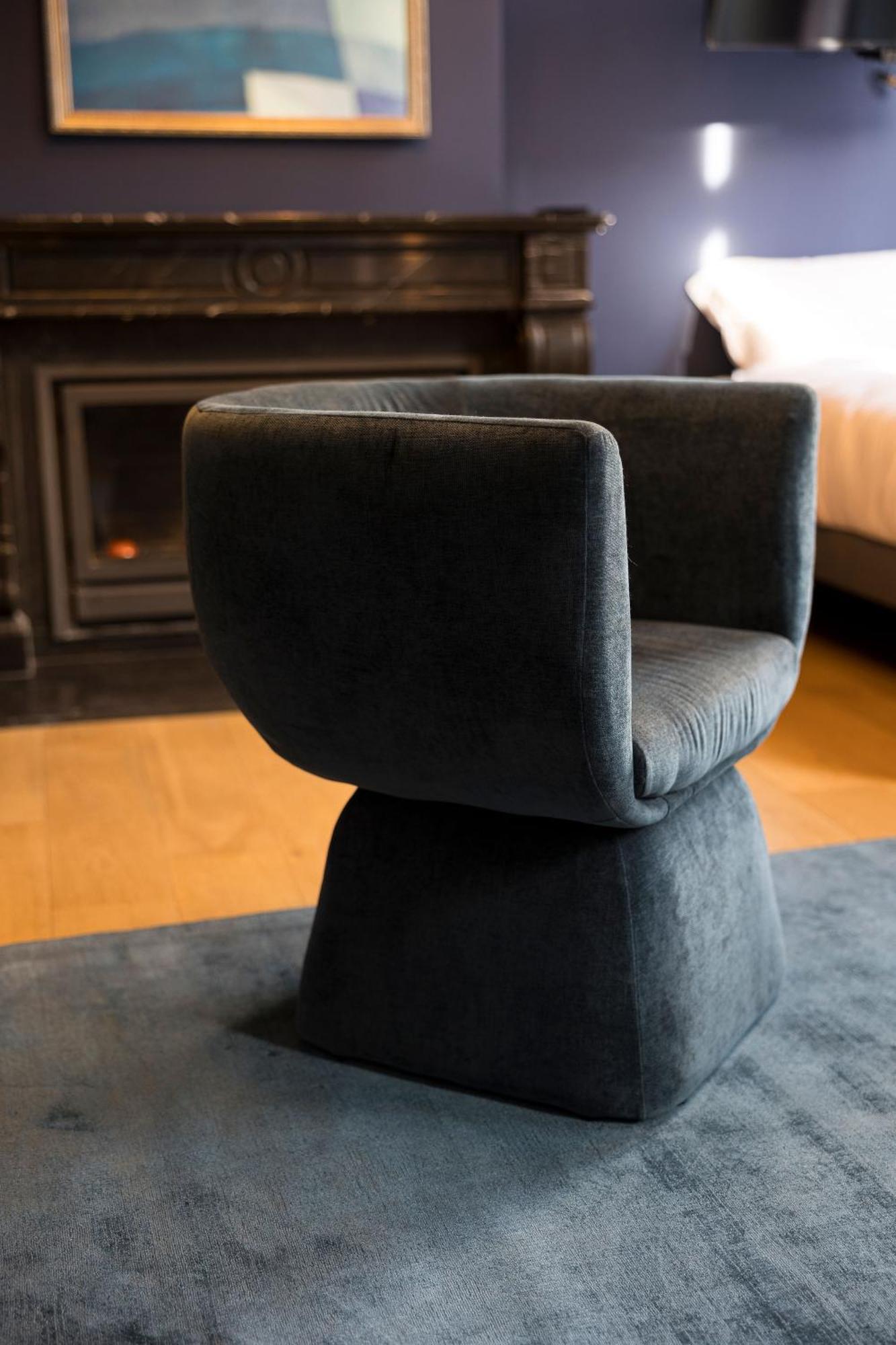 Atelier K - Art Guesthouse In Brussels Ιξέλ Εξωτερικό φωτογραφία