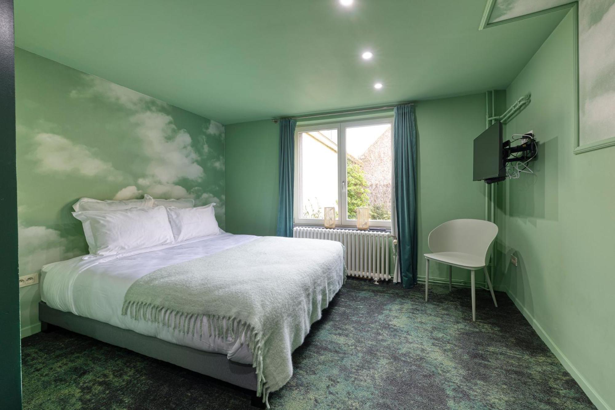 Atelier K - Art Guesthouse In Brussels Ιξέλ Εξωτερικό φωτογραφία