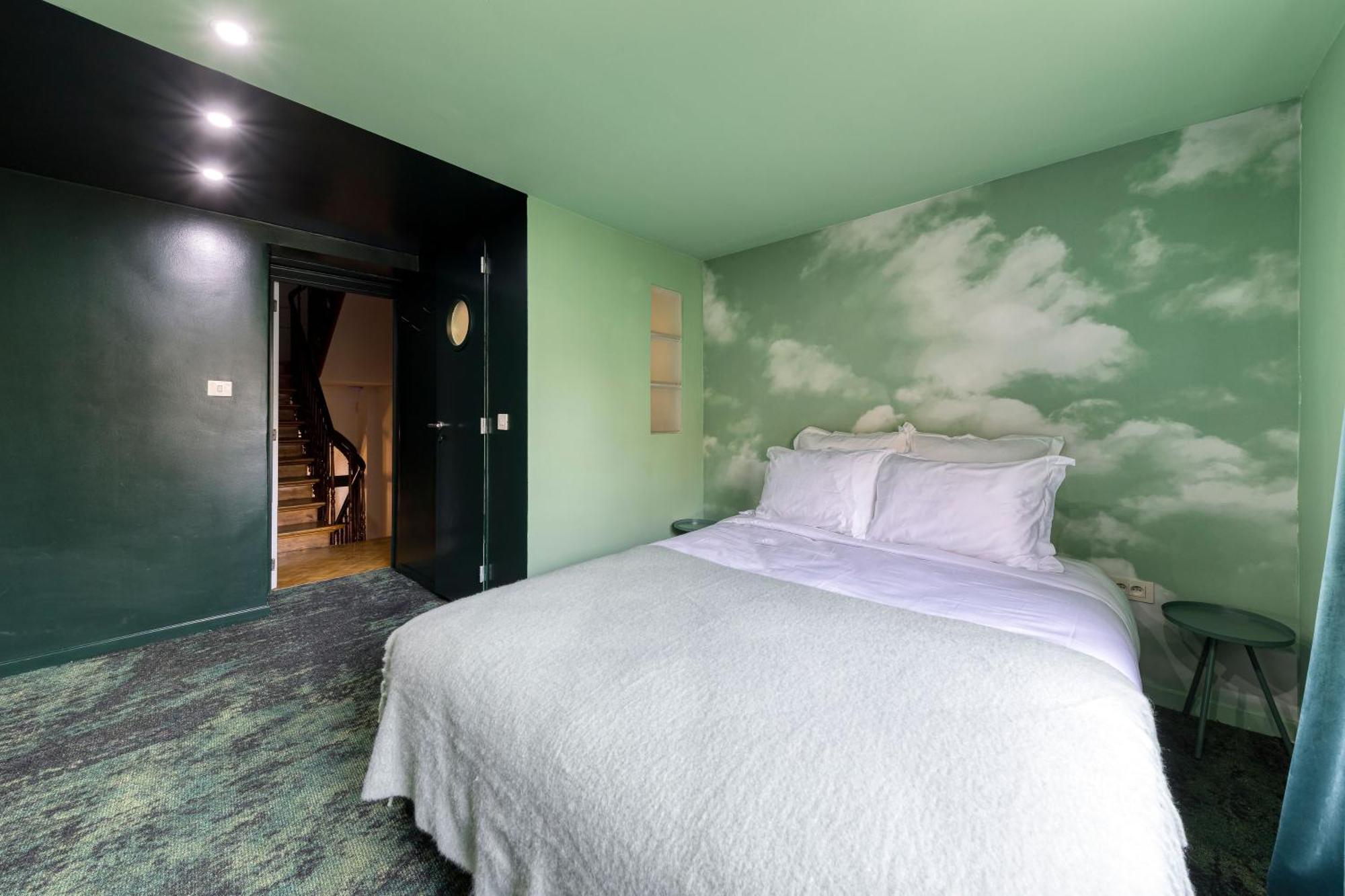 Atelier K - Art Guesthouse In Brussels Ιξέλ Εξωτερικό φωτογραφία