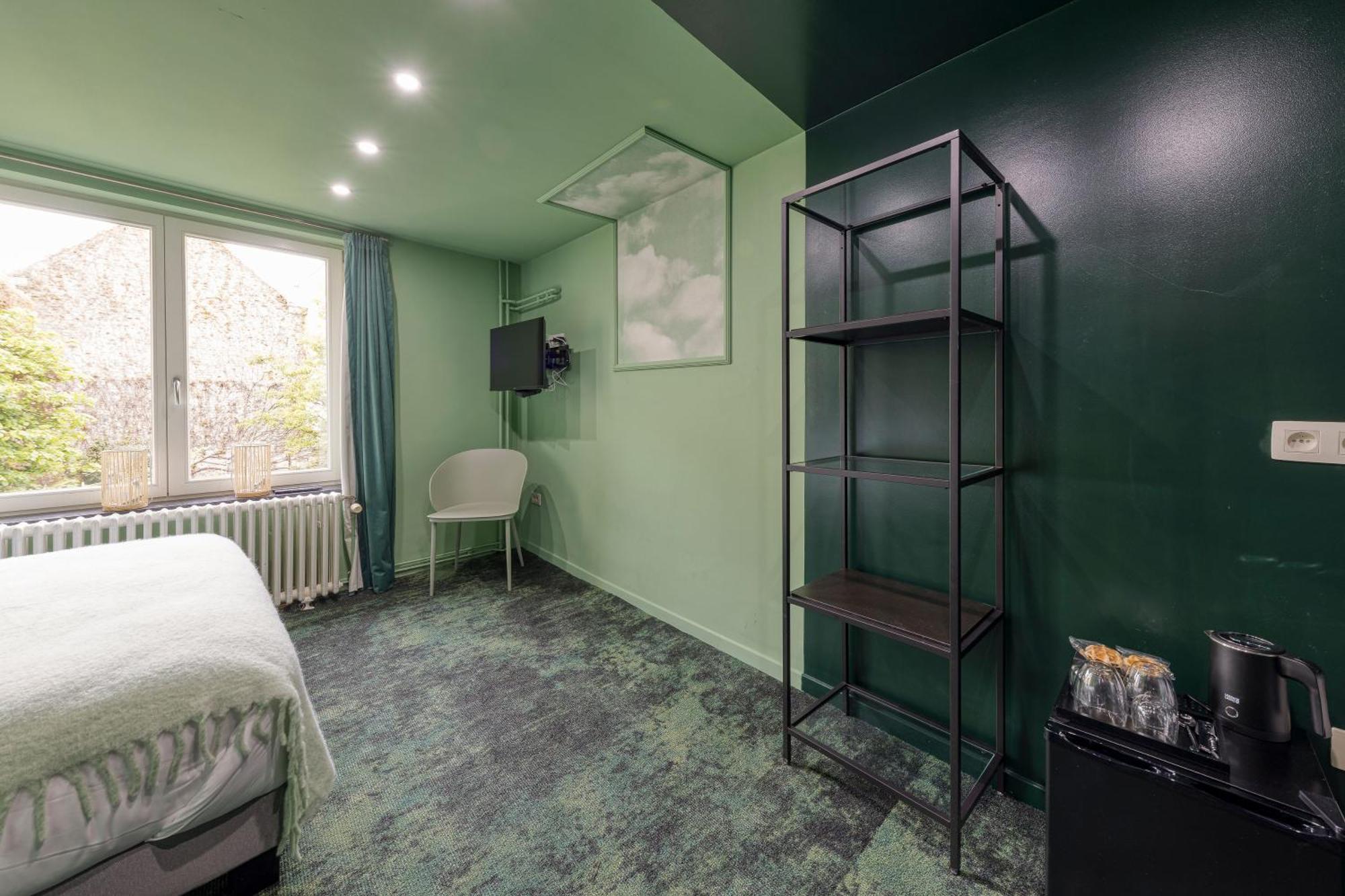 Atelier K - Art Guesthouse In Brussels Ιξέλ Εξωτερικό φωτογραφία