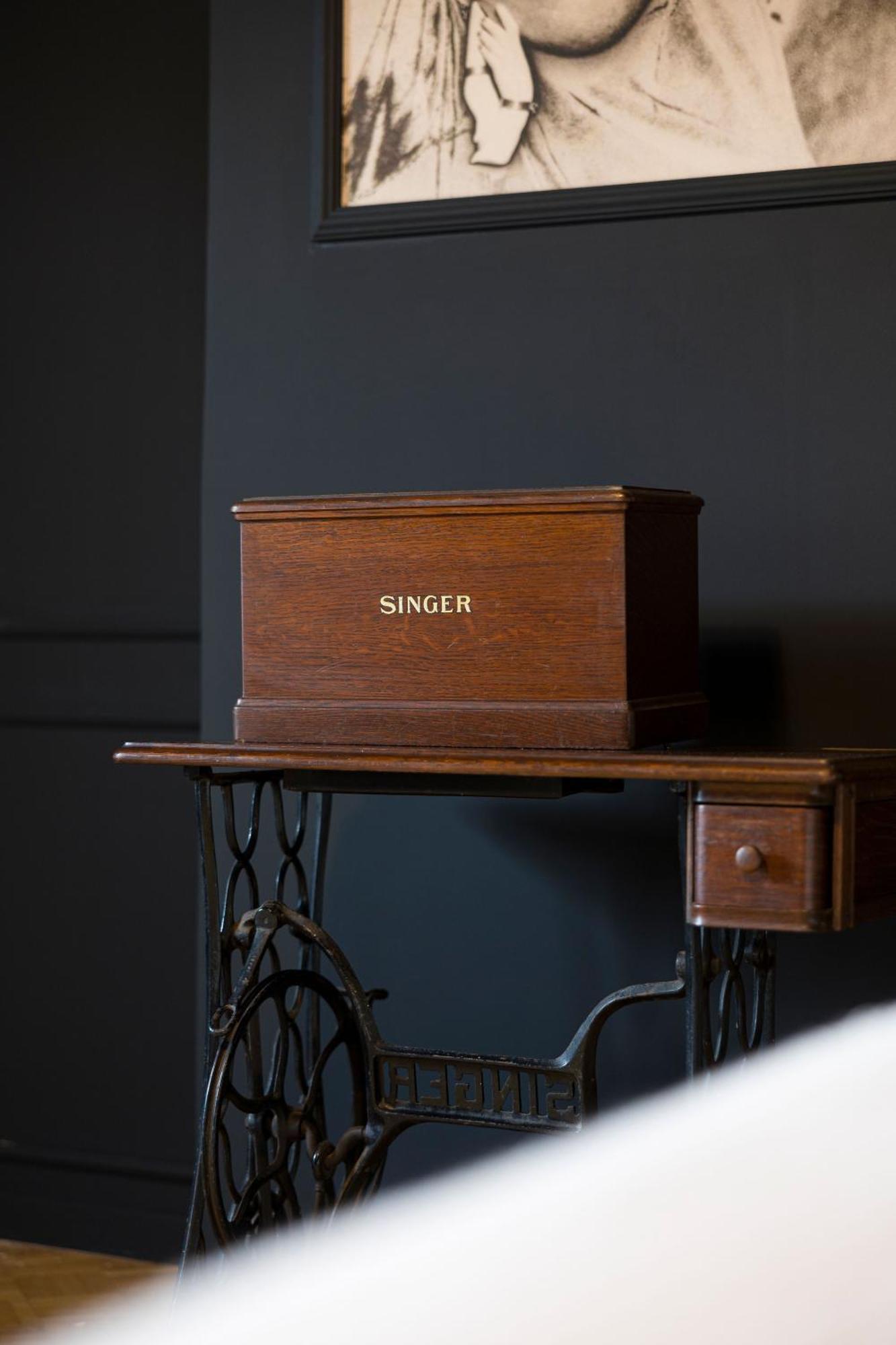 Atelier K - Art Guesthouse In Brussels Ιξέλ Εξωτερικό φωτογραφία