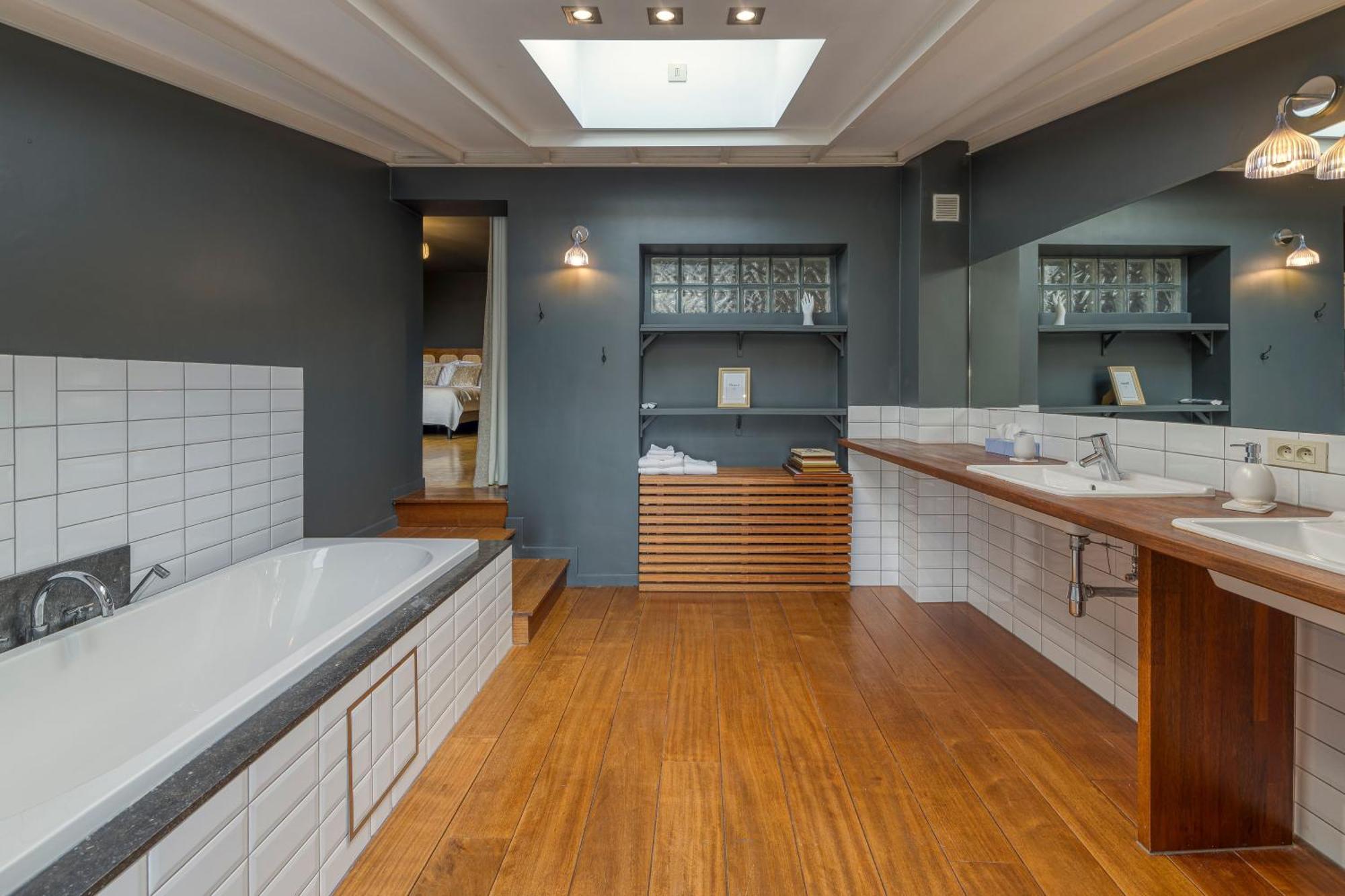 Atelier K - Art Guesthouse In Brussels Ιξέλ Εξωτερικό φωτογραφία