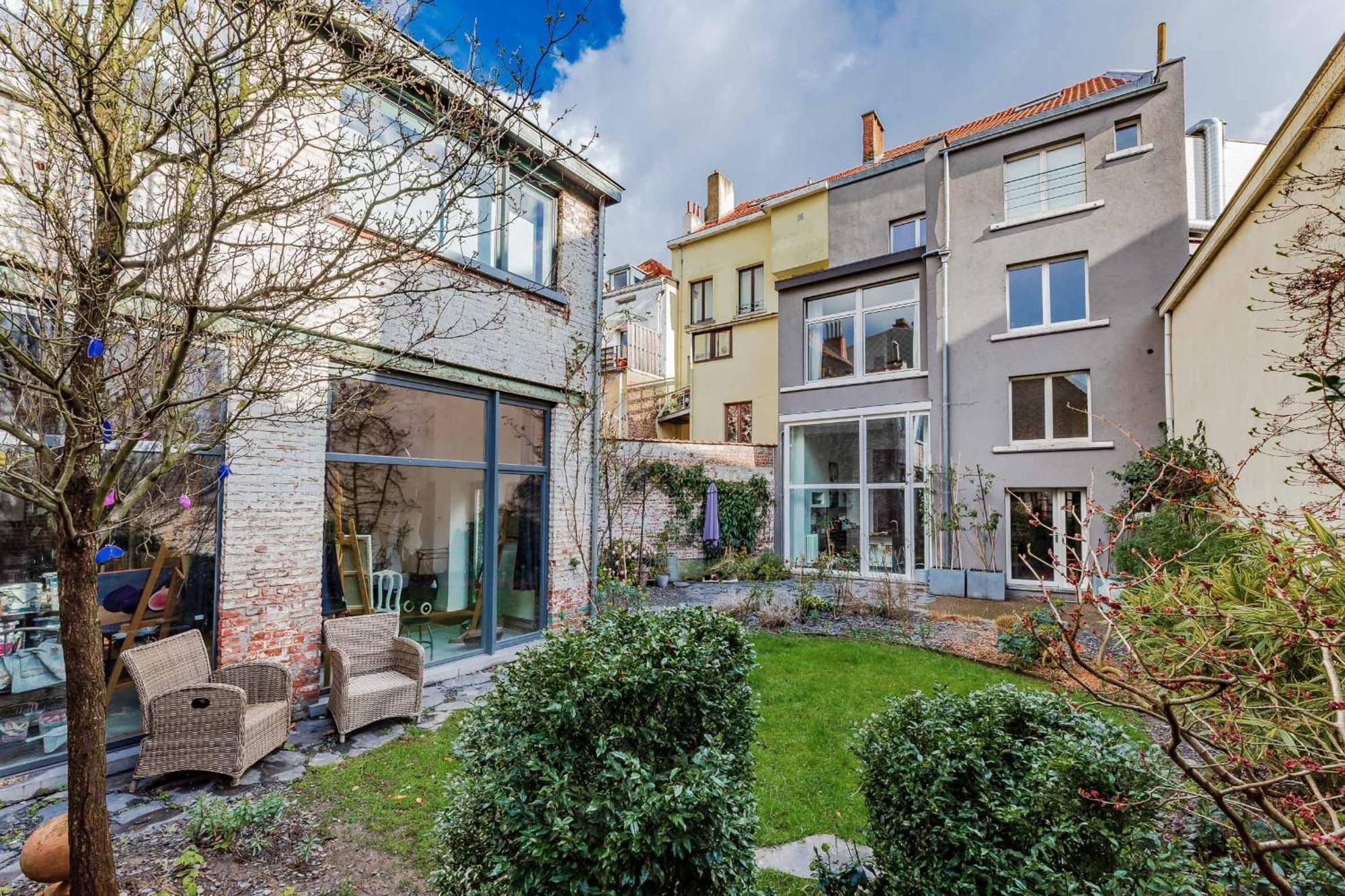 Atelier K - Art Guesthouse In Brussels Ιξέλ Εξωτερικό φωτογραφία